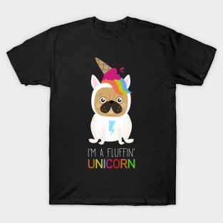 PUGicorn [ Pug - Unicorn ] T-Shirt